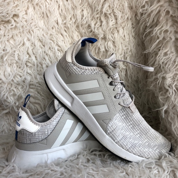 adidas Other - Adidas White/Grey Shoes